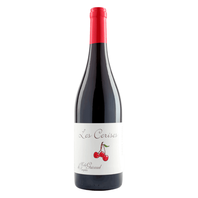 Domaine Boissezon-Guiraud - Les cerises