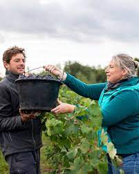 Sandrine et Benjamin